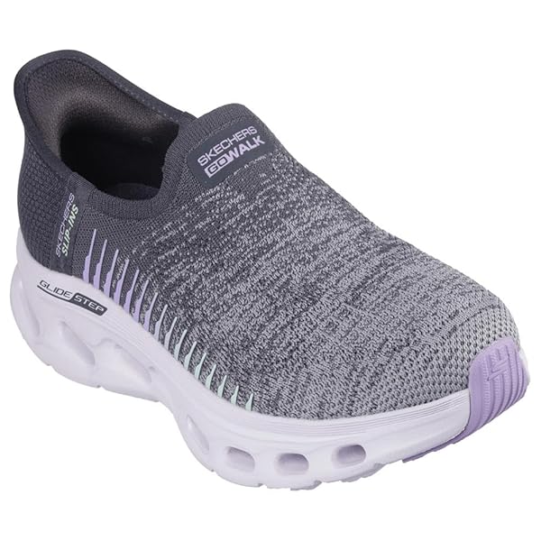 Skechers Women's Go Walk Glide Step 2.0 Venus Hands Free Slip-ins Sneaker