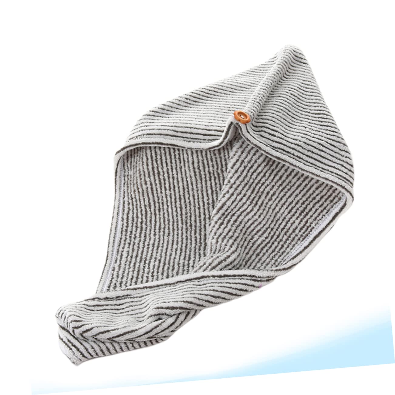 Alipis Haarduschhaube 4 Stück Haar Duschhaube Handtücher Absorbierende Kappe Schnell Trocknendes Handtuch Schnell Trocknende Haarkappe Haarschmuck Stirnband Wasser Aufnehmen Fräulein