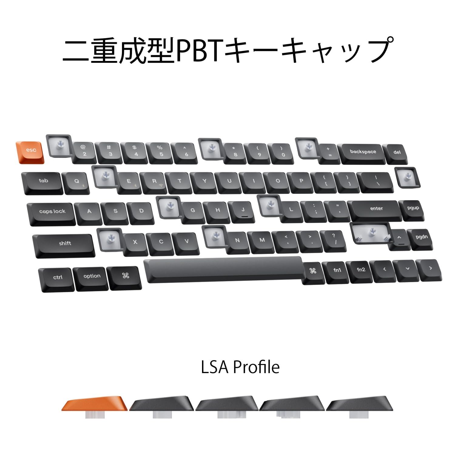 Amazon | 「国内正規品」Keychron K7 Max ワイヤレスメカニカル