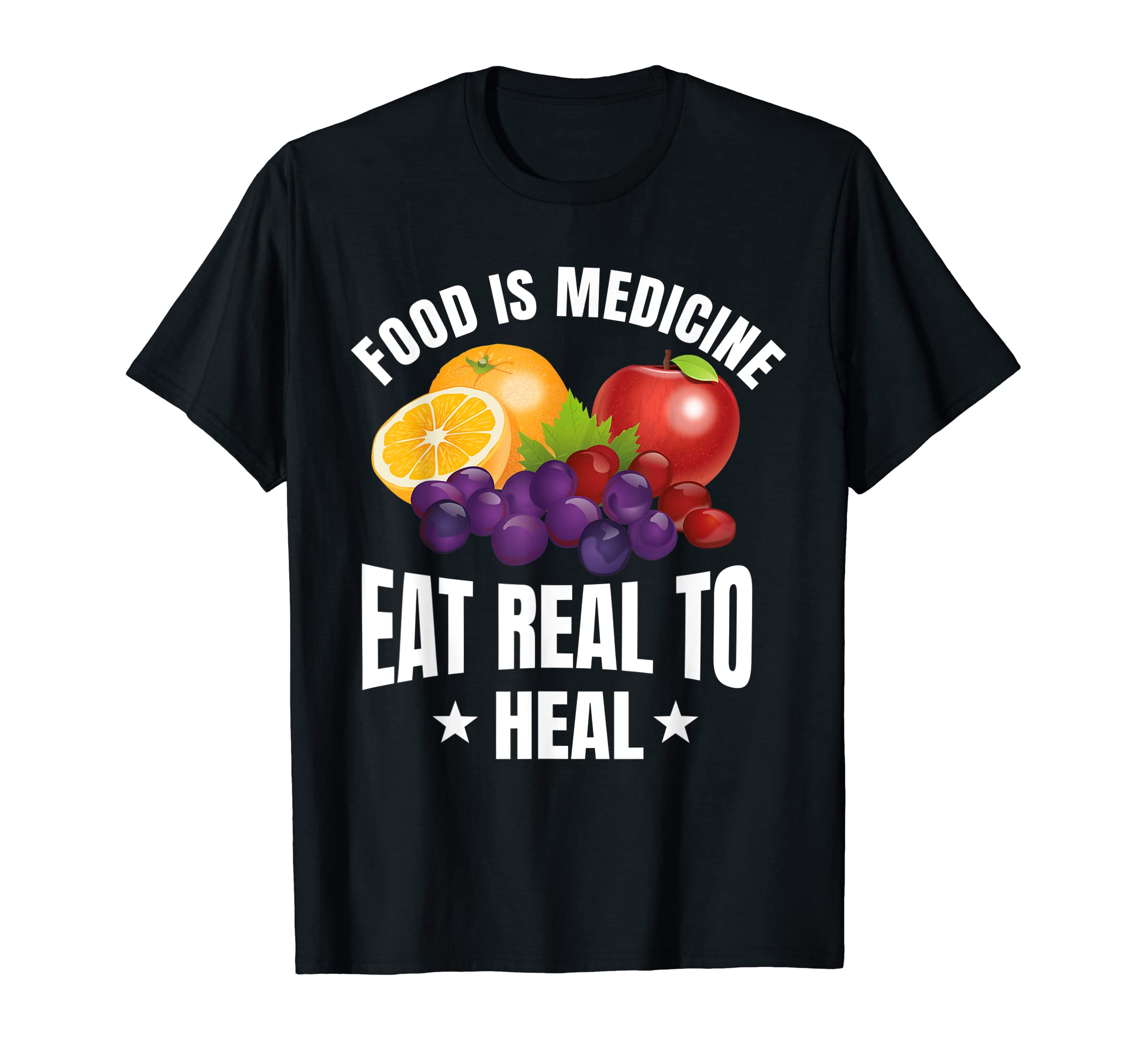Nutritionist Medical Dietitian Dietician RDN Food Medicine T-Shirt