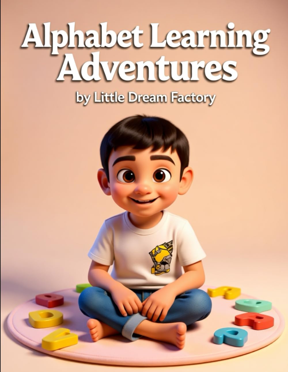 Alphabet Learning Adventures: Where Every Letter Comes with a Yummy Surprise!