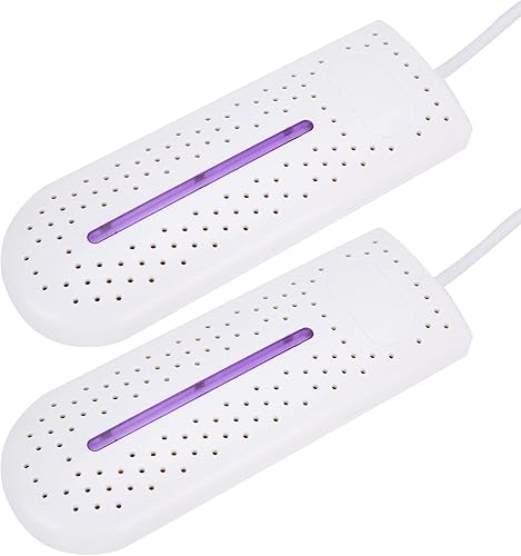 Secadores de zapatos Desodorizador de botas 149.0 F Calentador de botas, secador eléctrico de zapatos para dormitorio, secador de zapatos, cuidado