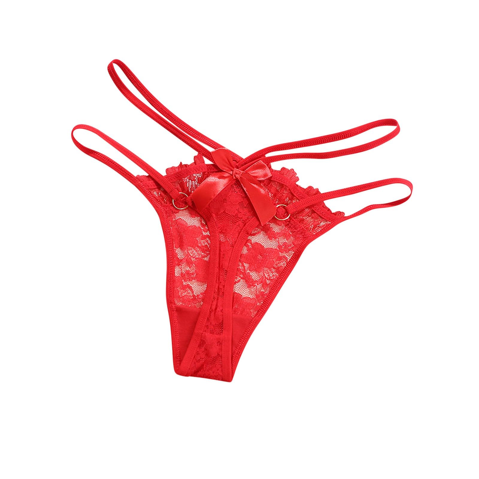 Womens G-String Thongs Briefs Lace Underwear Sexy Ladies Panties Sexy Underwear Floral Panty Underpant Lingerie