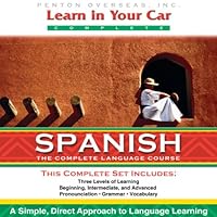 Learn in Your Car: Spanish, the Complete Language Course Hörbuch