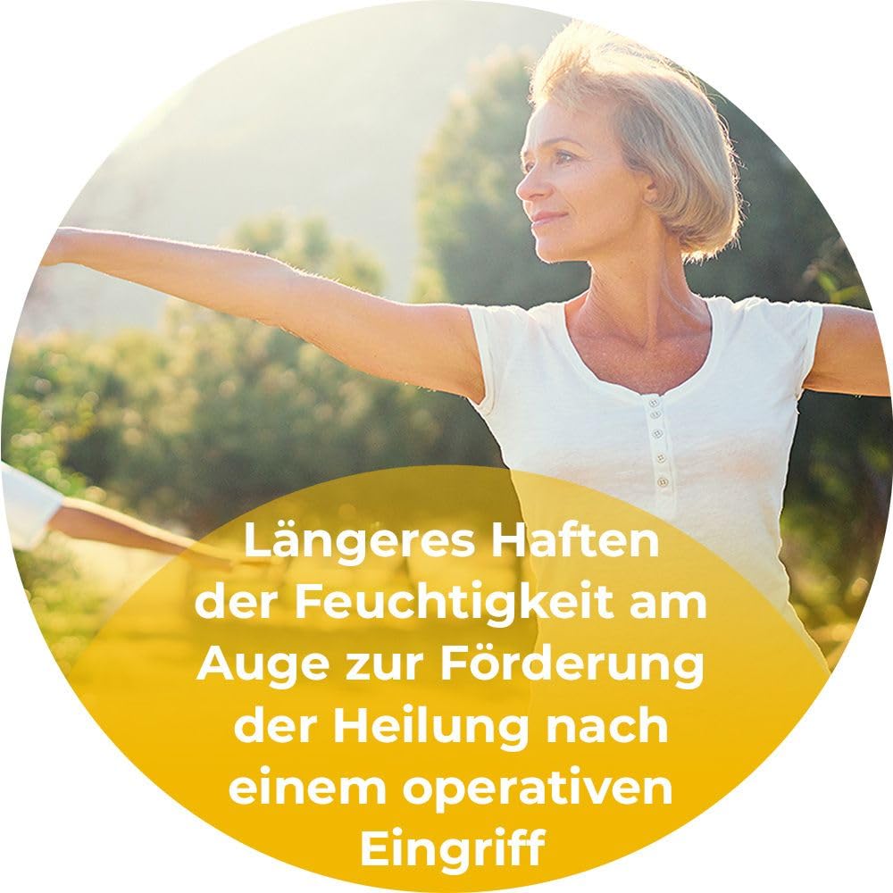 Cationorm SD sine Augentropfen Emulsion Einzeldosisbehältnisse, 30 pzas Pipetas de una sola dosis