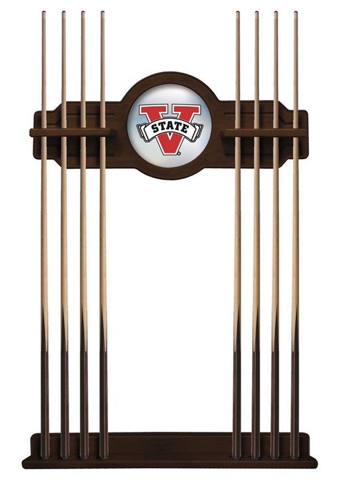 Valdosta State Cue Rack in Navajo Finish by Holland Bar Stool
