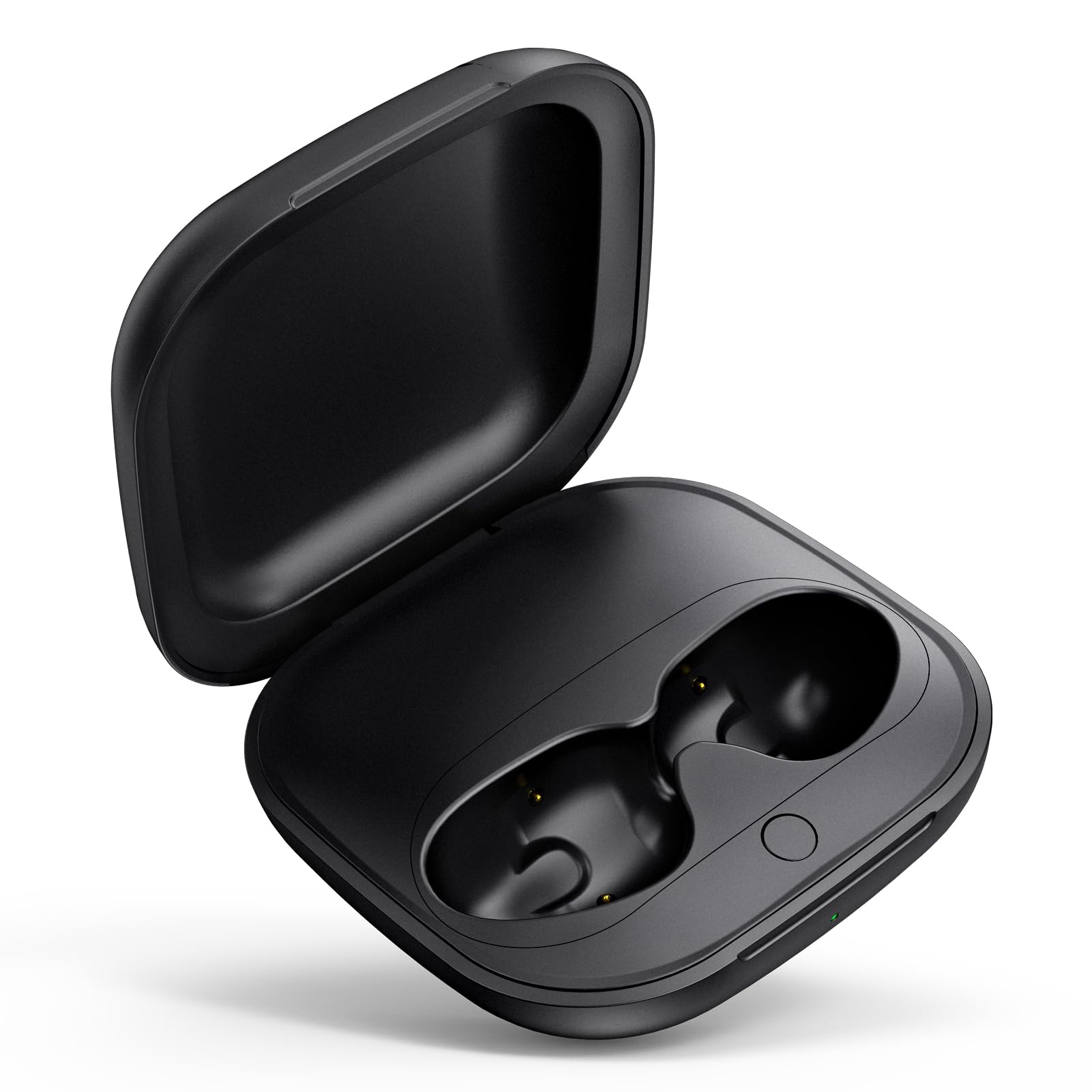 Custodia Di Ricarica Wireless Per Powerbeats Pro – Batteria 700mAh, Ricarica Qi E Lightning, Pulsante Di Accoppiamento Bluetooth