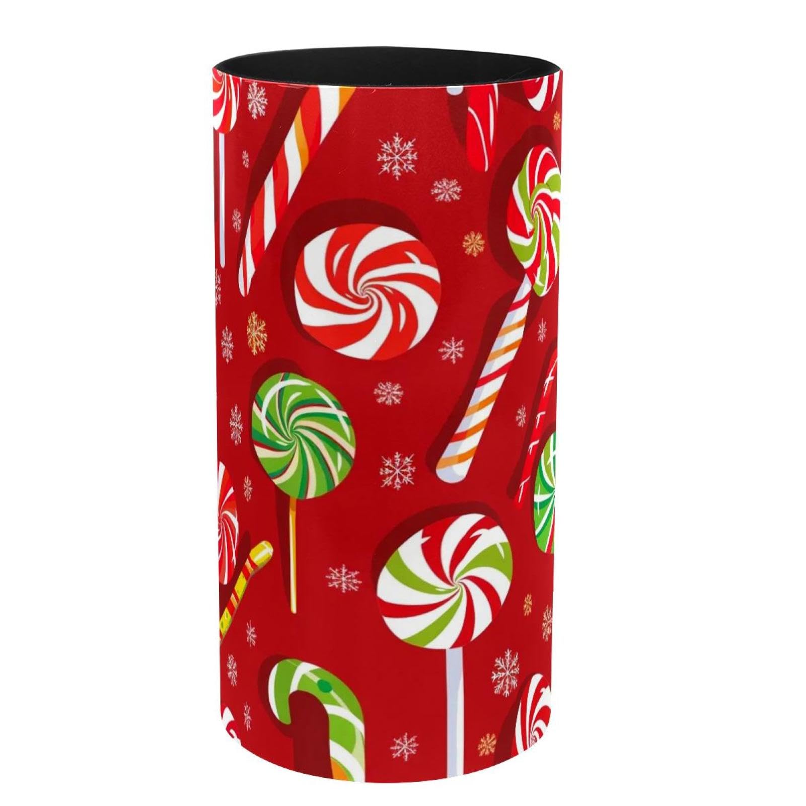 Boîte à musique de Noël et rangement de pinceaux pour coiffeuse festive