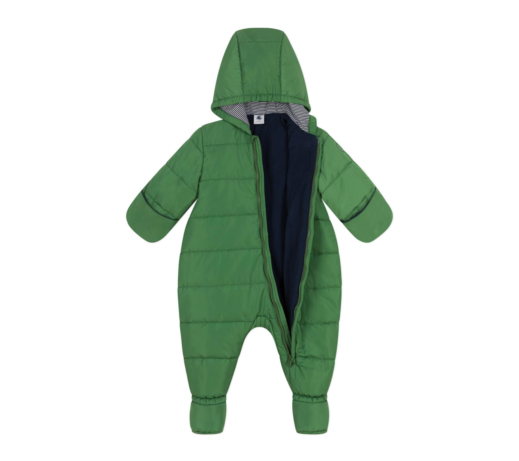 Petit Bateau Pilot kombinowany z długim rękawem Niemowlęta - chłopcy A0b41