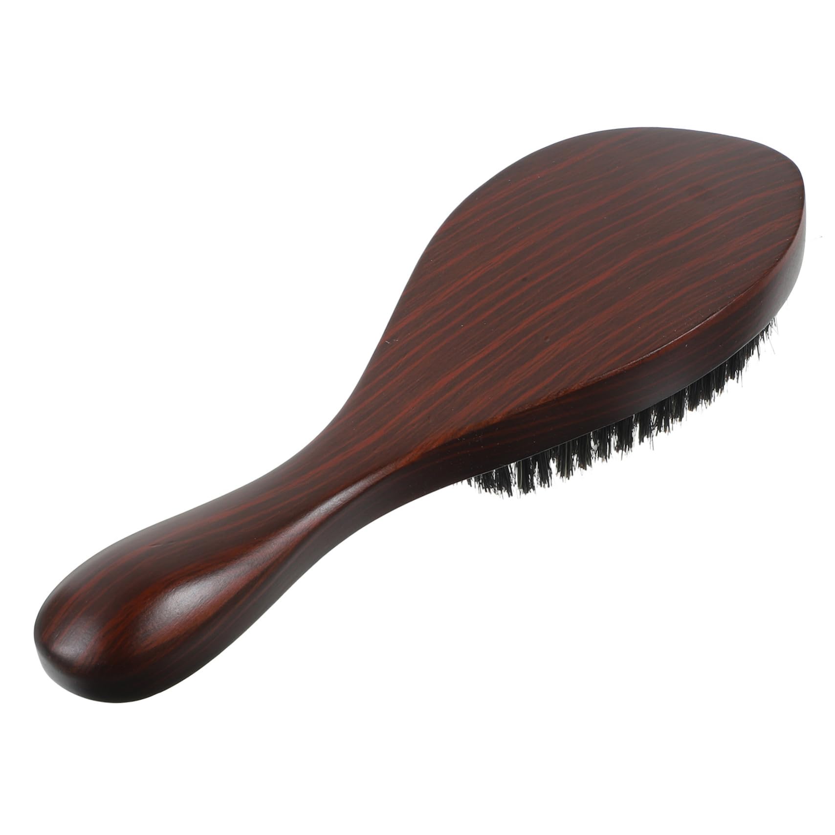 MAGICLULU Cepillo De Pelo Ergonómico De 2 Piezas Con Cerdas Naturales Que Desenreda Y Peina Tu Cabello.