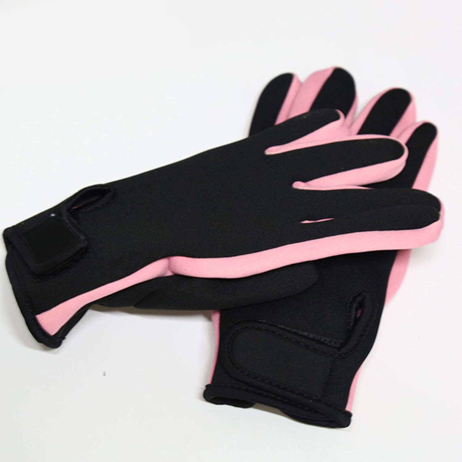 Guanti termici da immersione da 2 mm, guanti elastici in neoprene, guanti termici sportivi per muta in neoprene
