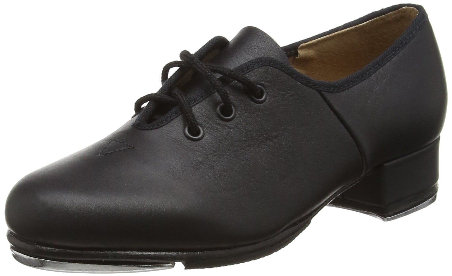 Bloch Jazz TAP, Womens Tap Dancing Shoes, Black (Black), 6 (39 EU)