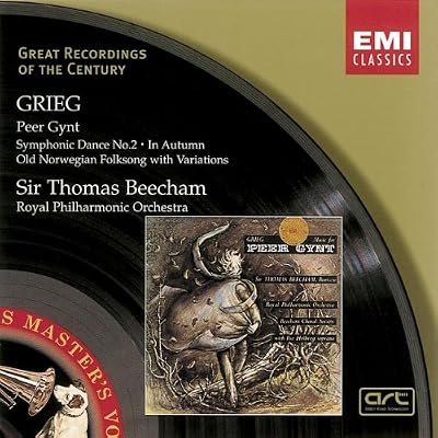 Grieg: Peer Gynt