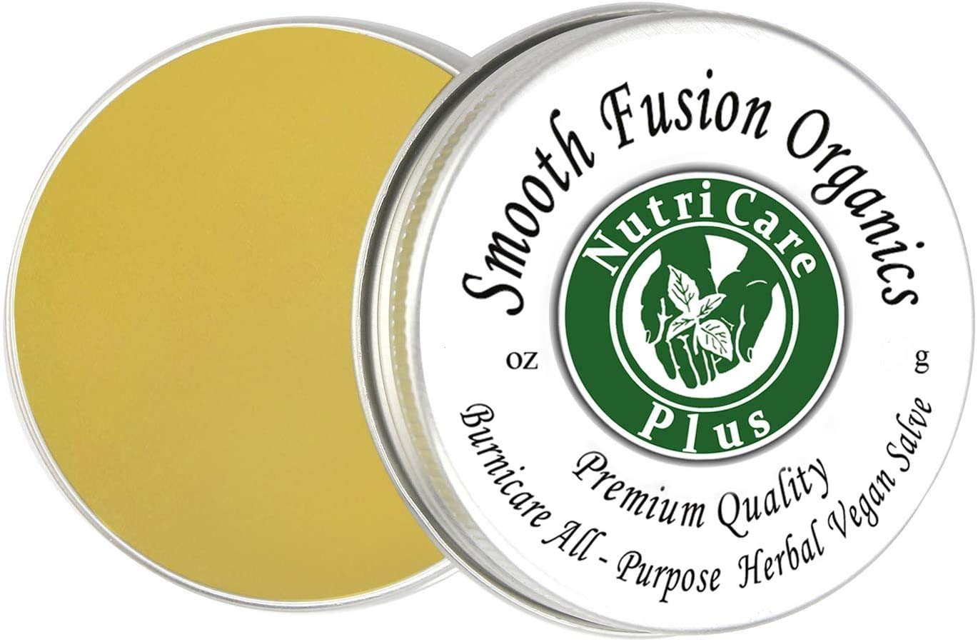 Buy care Plus BurniCare All Purpose al Vegan Salve Balm, Eczema