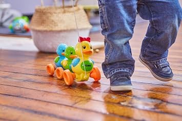 Tomy - Quack Ducks (4613)