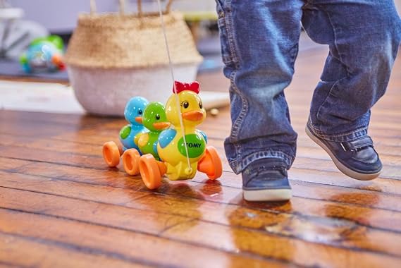 Tomy - Quack Ducks (4613)