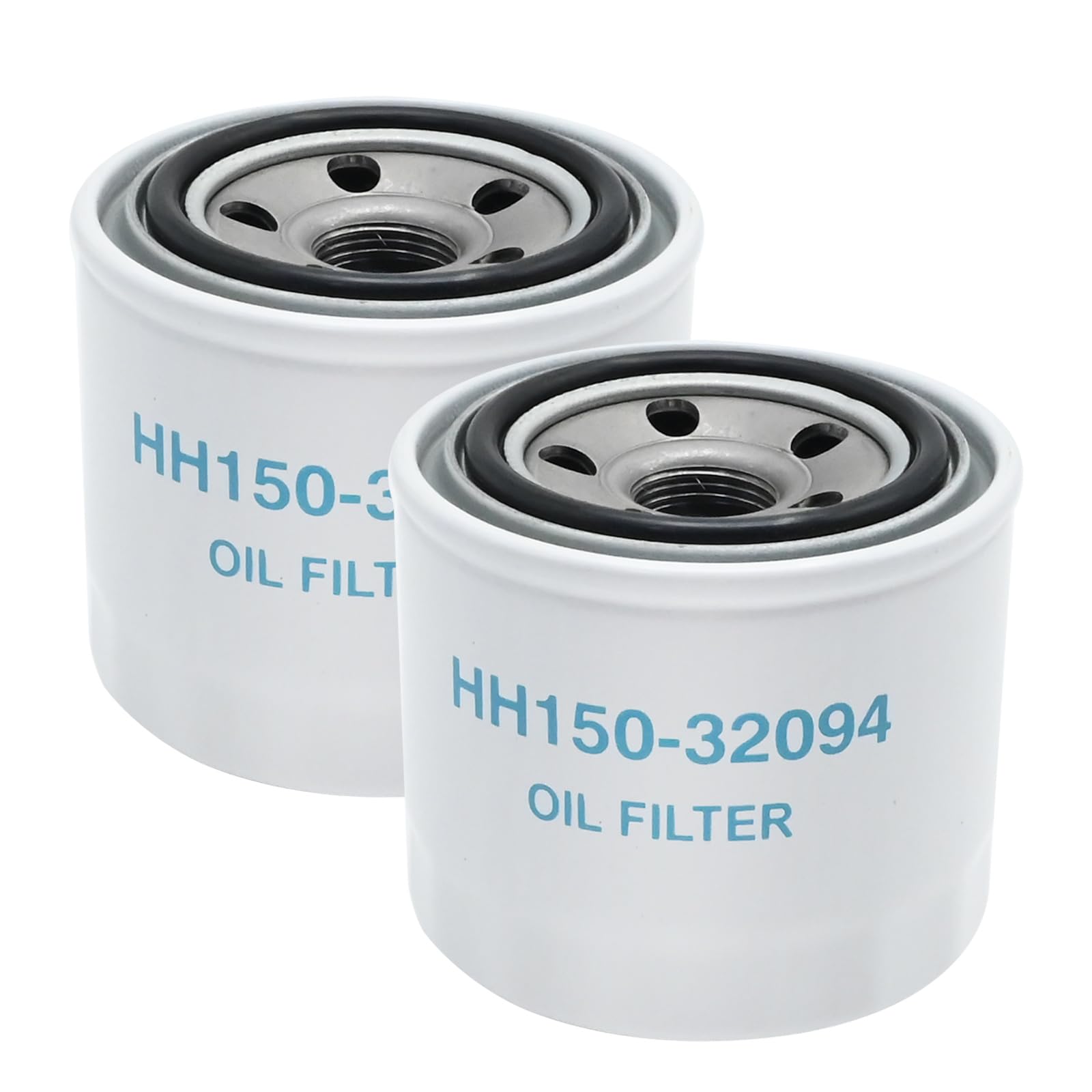 Amazon.com: Vkinman 2Pcs HH150-32094 Engine Oil Filter