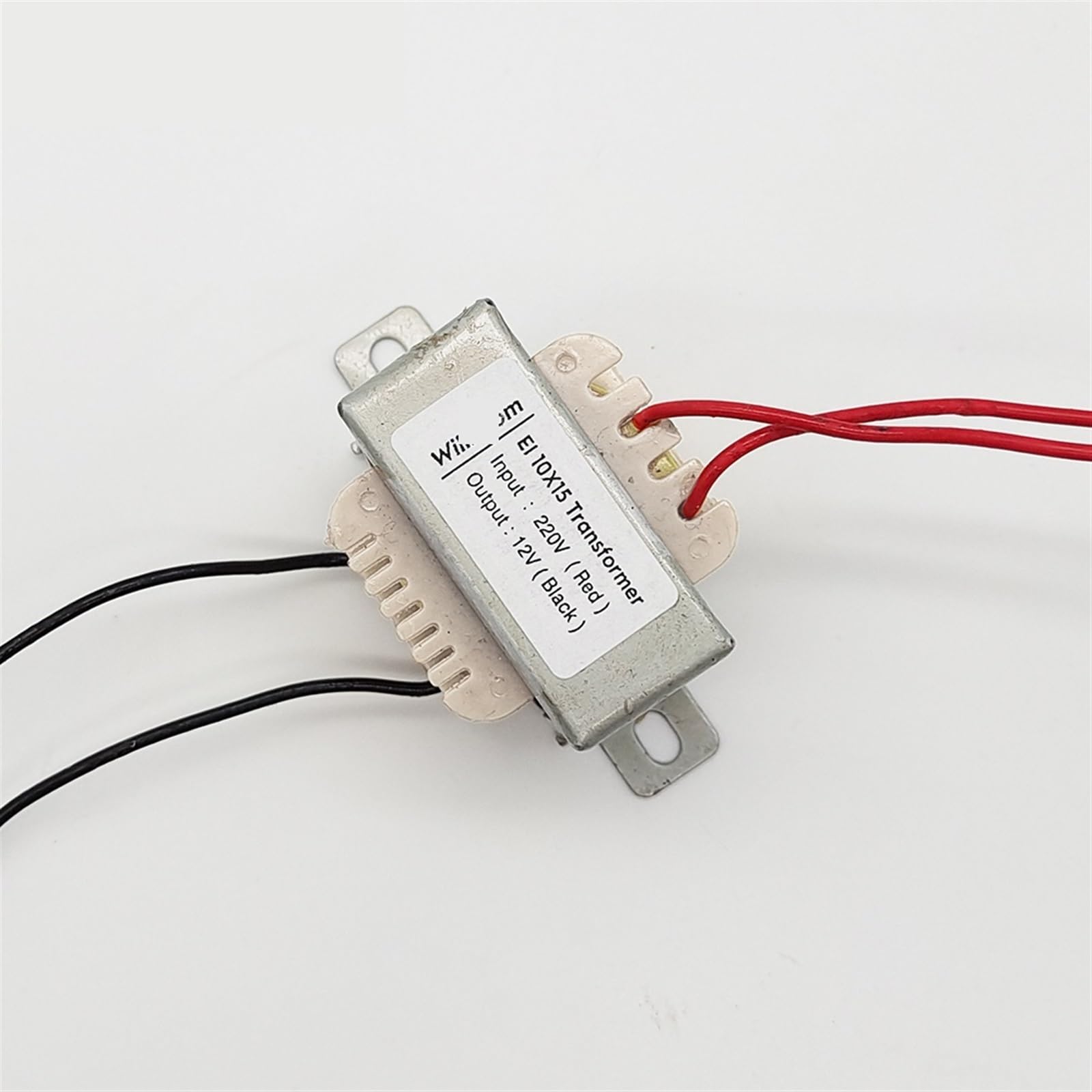 Transformateur 9V entrée 220V mini alimentation EI 10x15 2W - 7