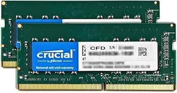 Amazon | CFD販売 ノートPC用メモリ DDR4-3200 (PC4-25600) 16GB×2枚