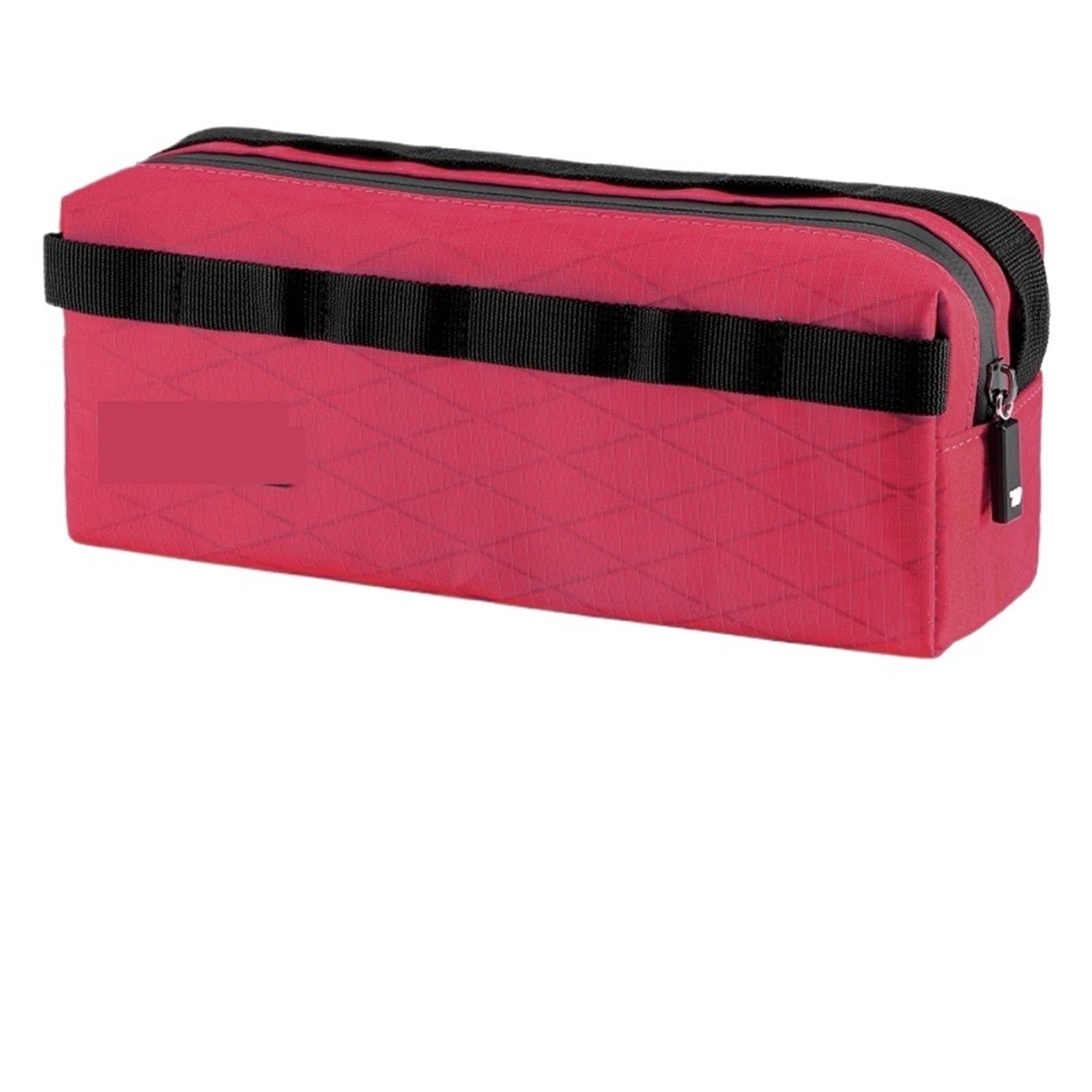 Bolsa para Manillar De Bicicleta Bolsa for Manillar de Bicicleta, portátil, Impermeable, for Guardar Herramientas de Ciclismo de Carretera para Bicicletas(Color2)