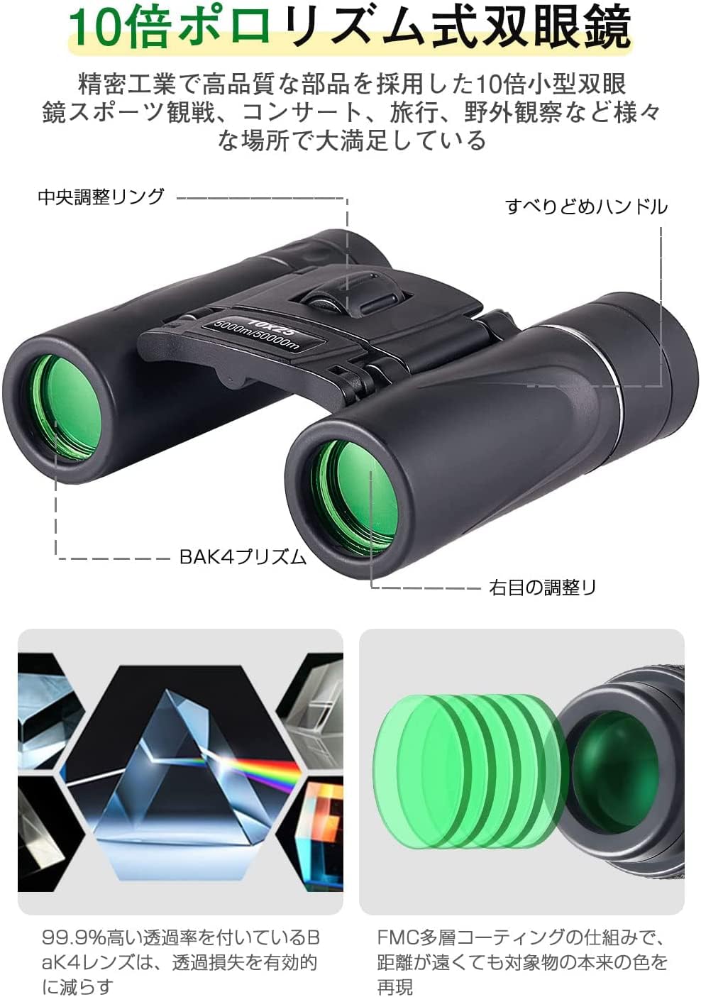 KPS Research & Design 1.3倍マグニファイング アイピース KPS Research & Design 1.3倍マグニファイング アイピース