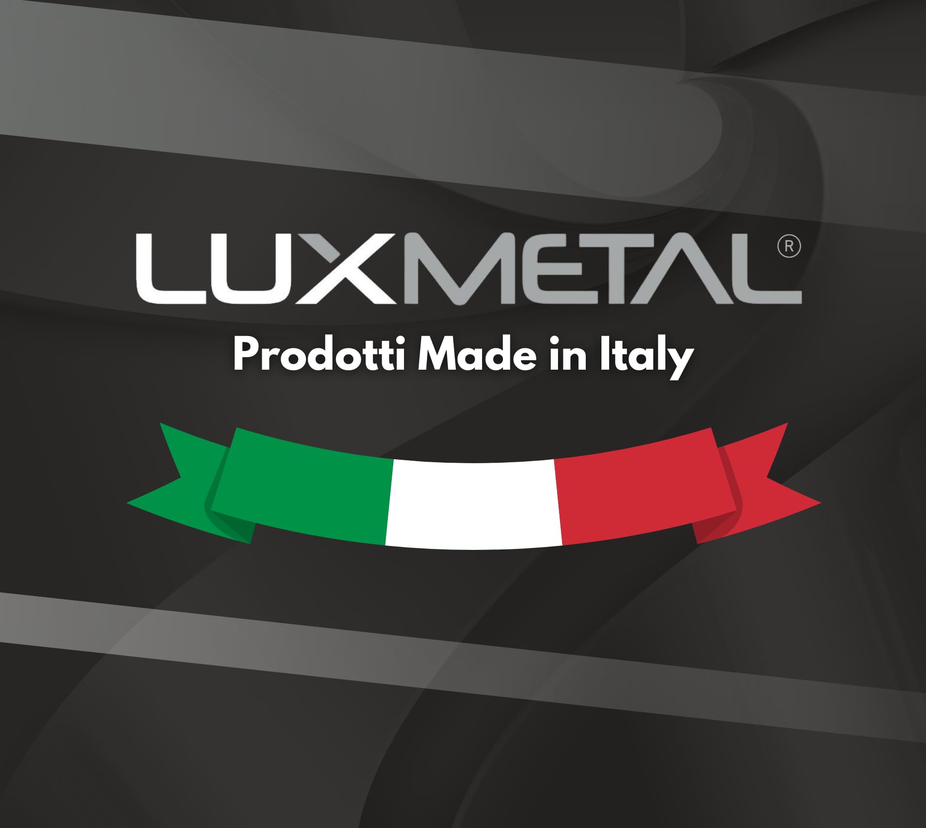 Lux Metal - Kit 7 Disco Lucidante 200 mm e 7 Pasta Abrasiva Lucidante 350 gr - Per Alluminio, Ferro, Acciaio Inox, Bronzo, Marmo - Ruota Lucidatura Metalli Mola Smerigliatrice Feltro
