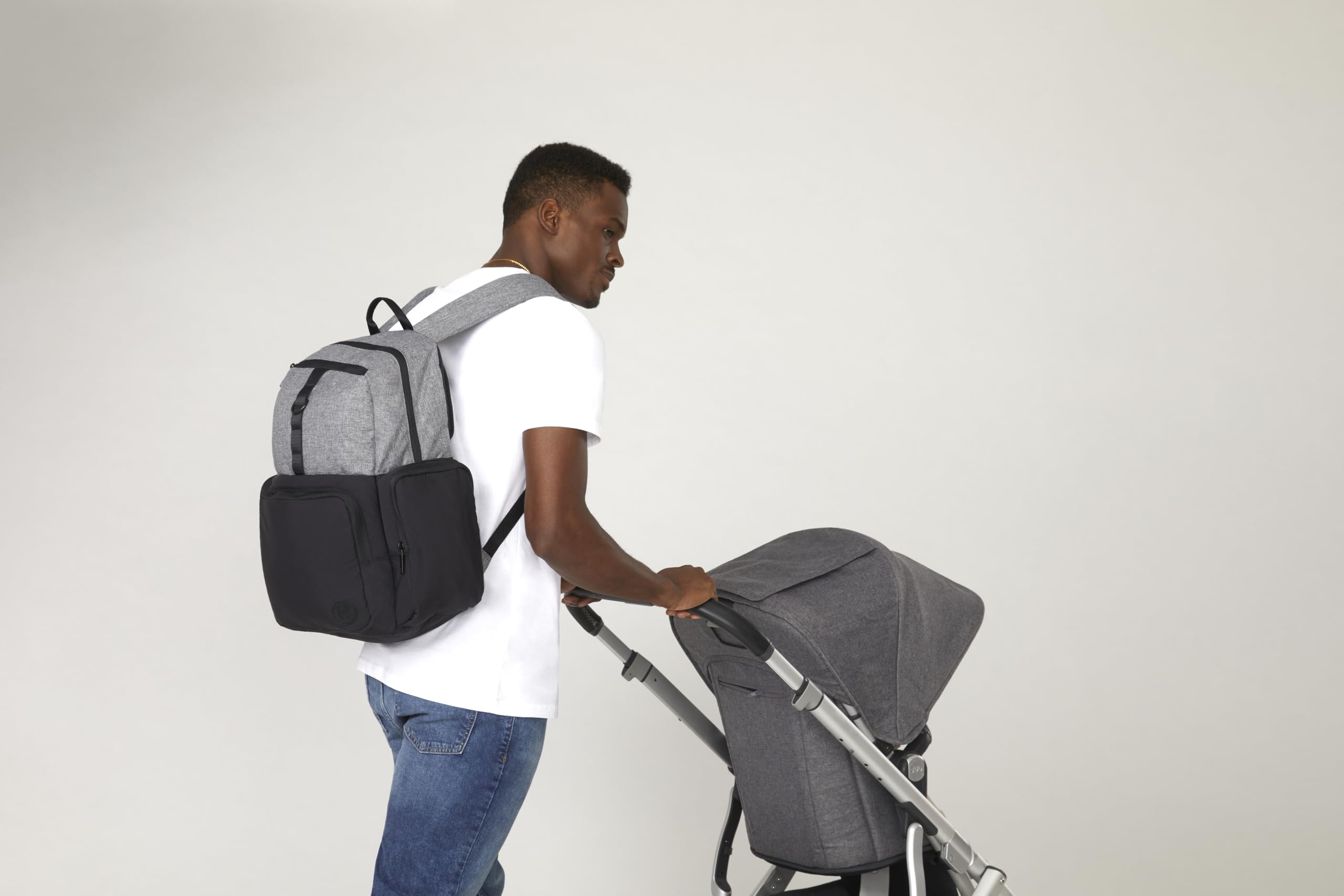 Huggies Zaino - Borsa Per Pannolini ZAINO - BORSA PER PANNOLINI Unisex - Adulto