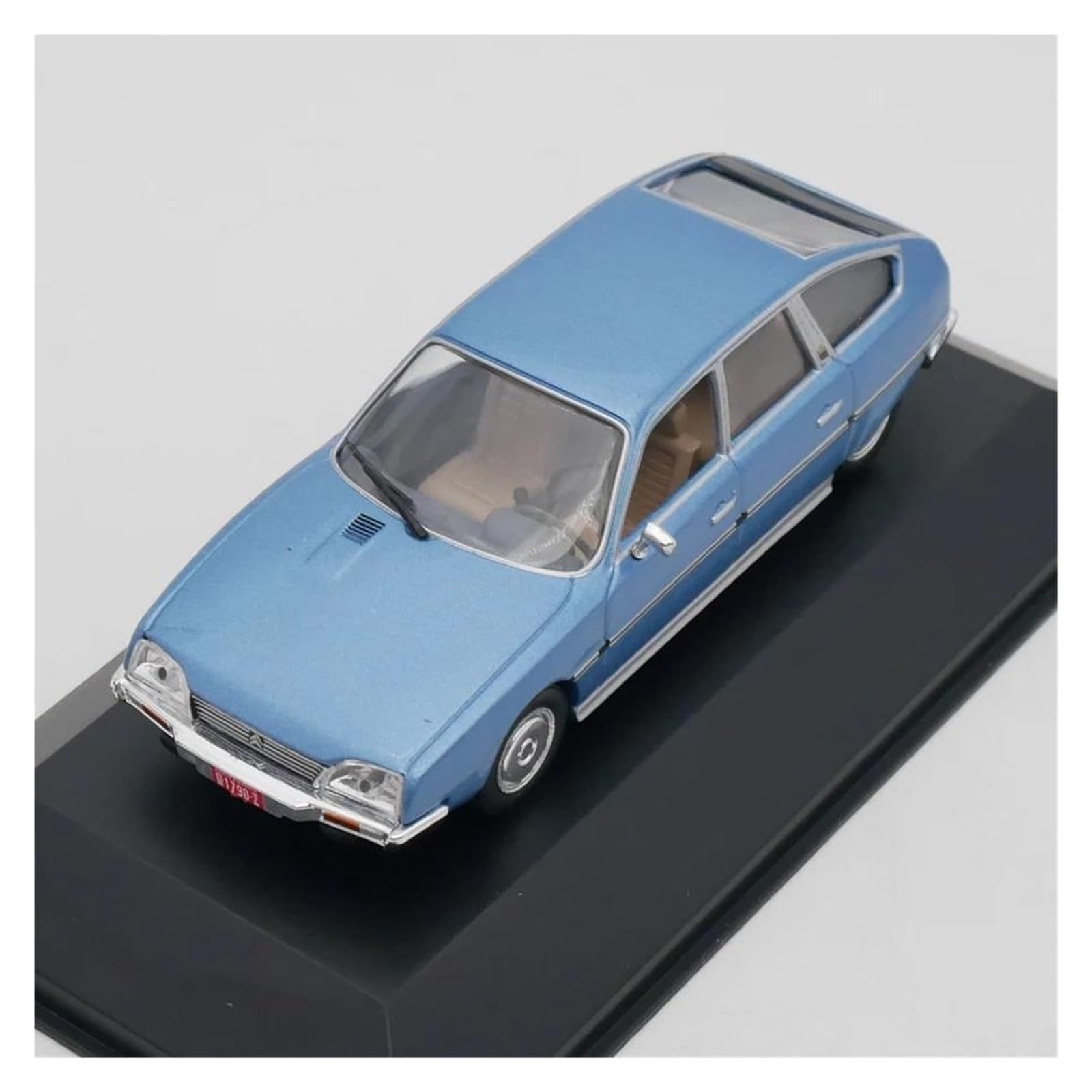 Auto In Miniatura 1 43 Per CITROEN CX PALLAS 1979 Pressofuso In Lega Modello di Auto Giocattolo In Metallo Veicolo Decorazioni Per La Casa