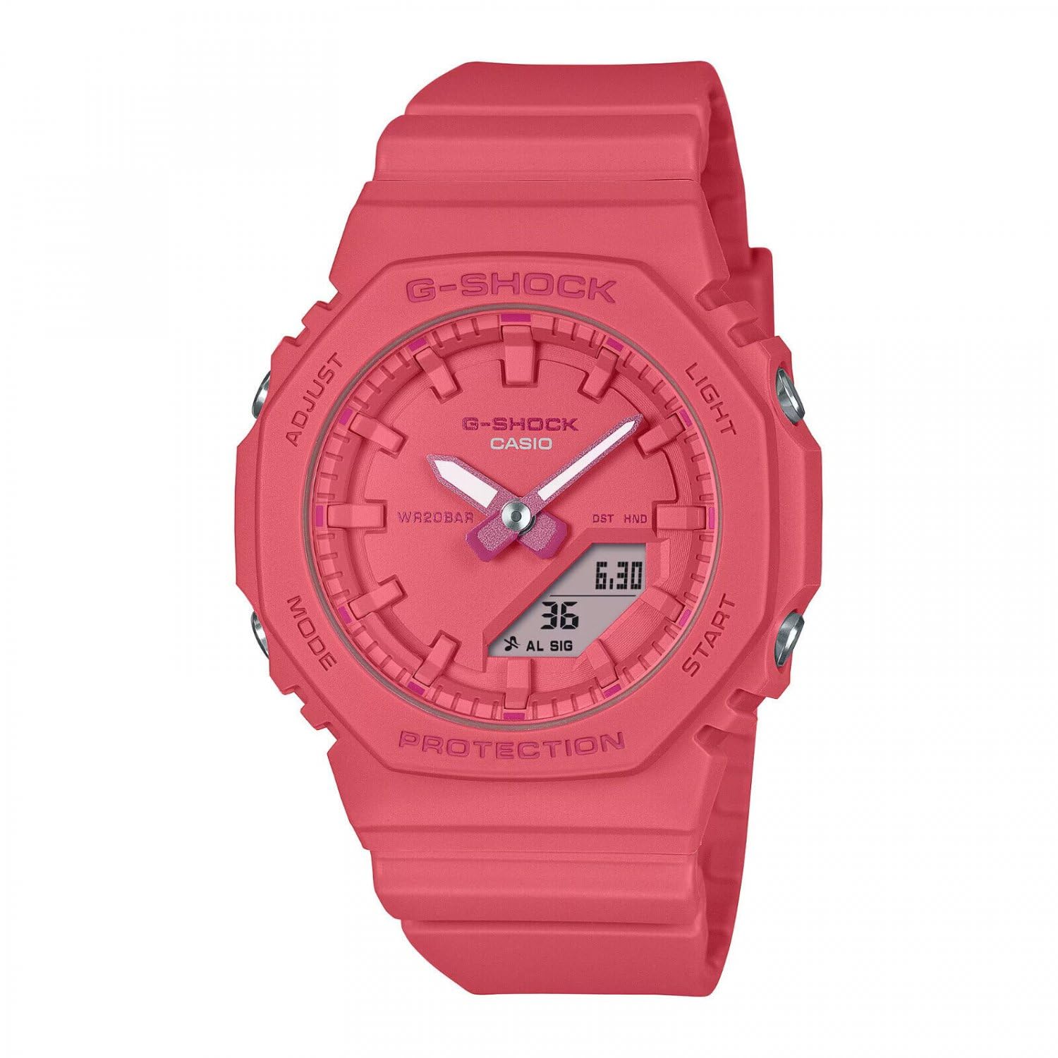 Casio Women's Analogue-Digital Quartz Watch G-Shock
