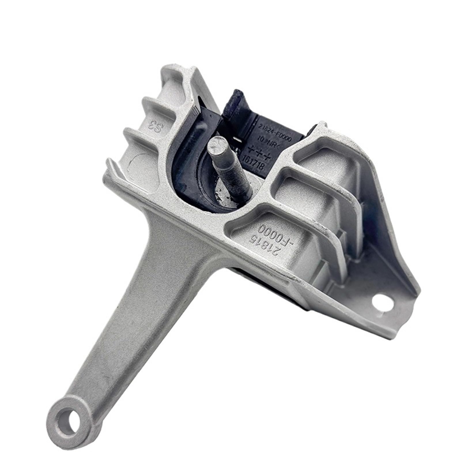Front Right Engine Mount FIt for Hyundai Elantra 17-20 Front Right Engine Mount Bracket 21810 F2000Engine 21810-F2000 21810F2000