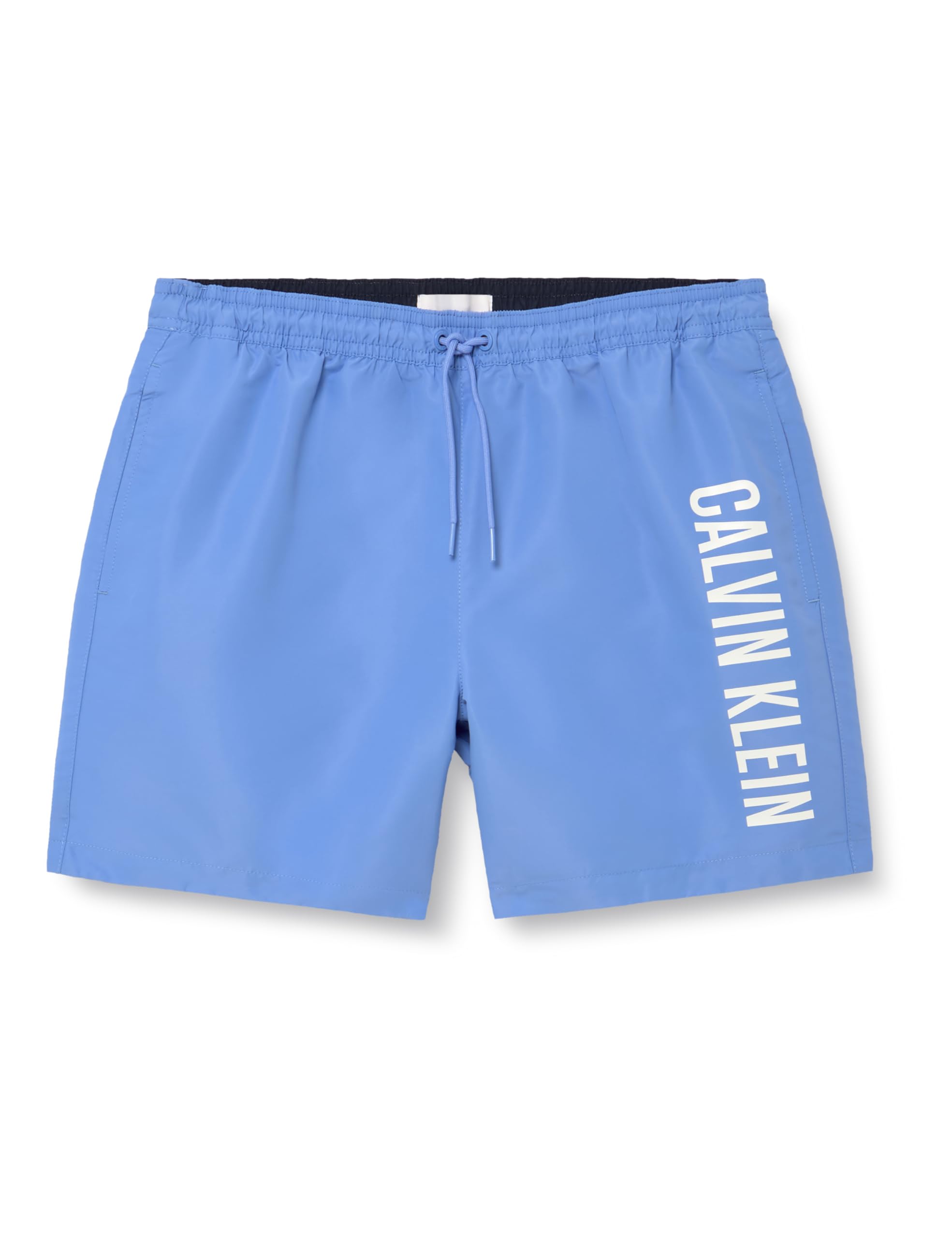 Calvin Klein Medium Drawstring Kv0kv00053 Pantaloni da Nuoto Bambini e Ragazzi (Pacco da 1)