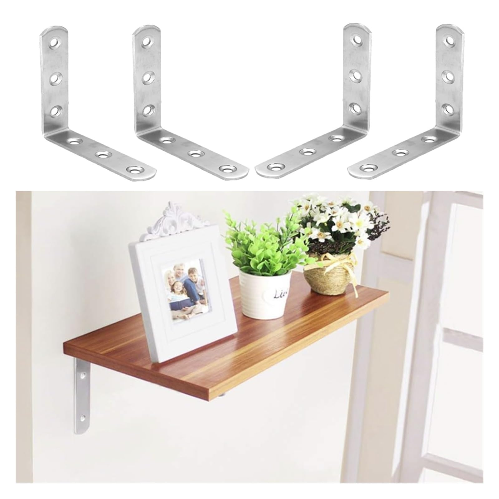 4 Hochleistungs-Coderegal mit verstellbarem Winkel
