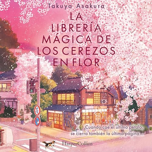 Amazon.com: The Vanishing Cherry Blossom Bookshop (Audible Audio