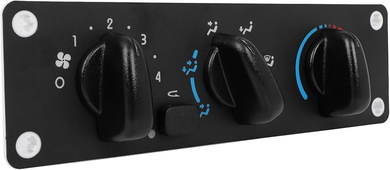 Módulo de Controle do Ar-Condicionado ECCPP para Freightliner 108SD e 114SD – 599-008