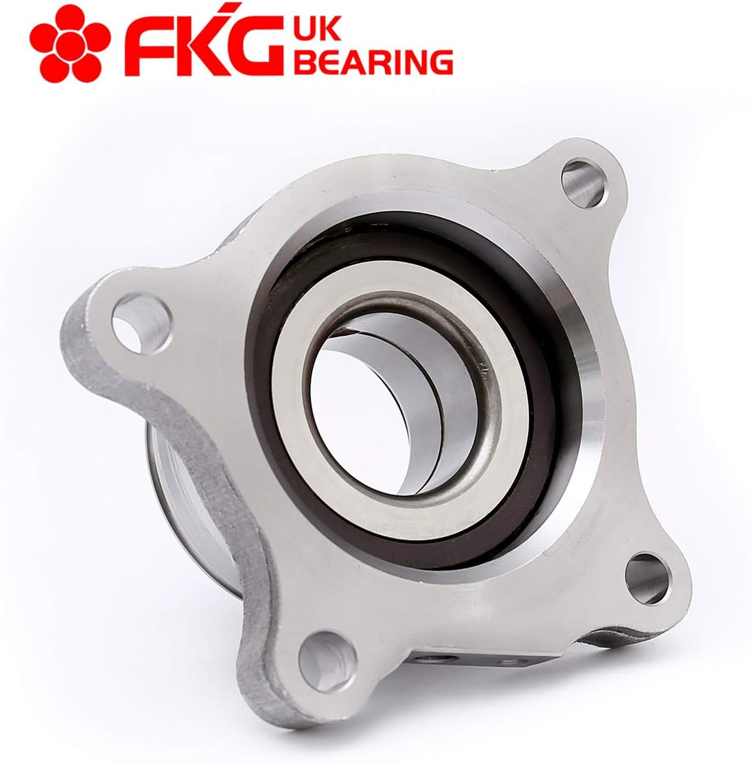 FKG 512228 Rear Right Wheel Bearing Hub Assembly Fit for 03-13 Toyota 4Runner, 07-13 Toyota FJ Cruiser, 03-09 Lexus GX470, 10-14 Lexus GX460 (512228 Rear Right)