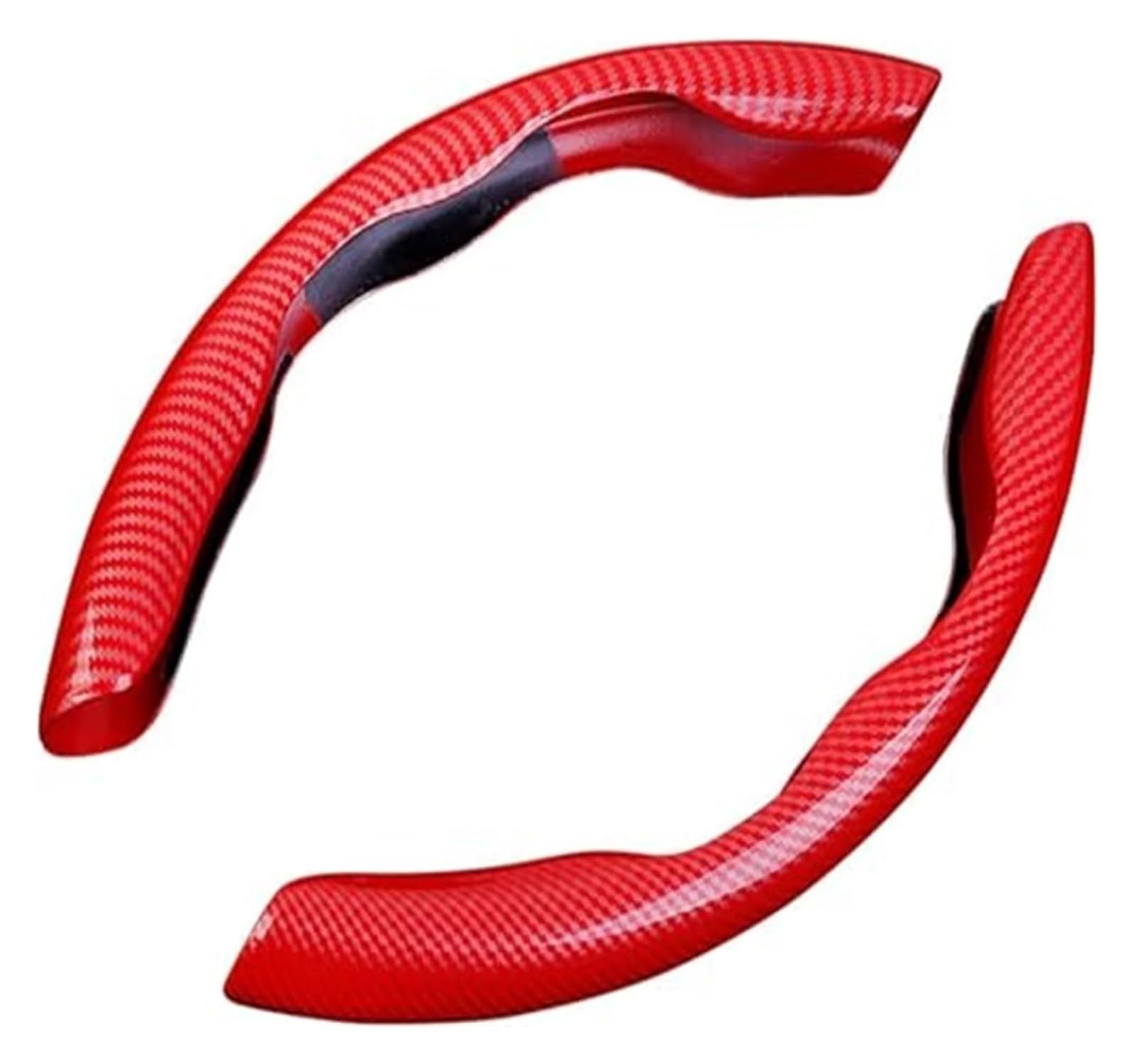 Volante Funda Coche para Skoda para Octavia para Combi para Estate 1998-2010 Protector para Volante De Coche Auto