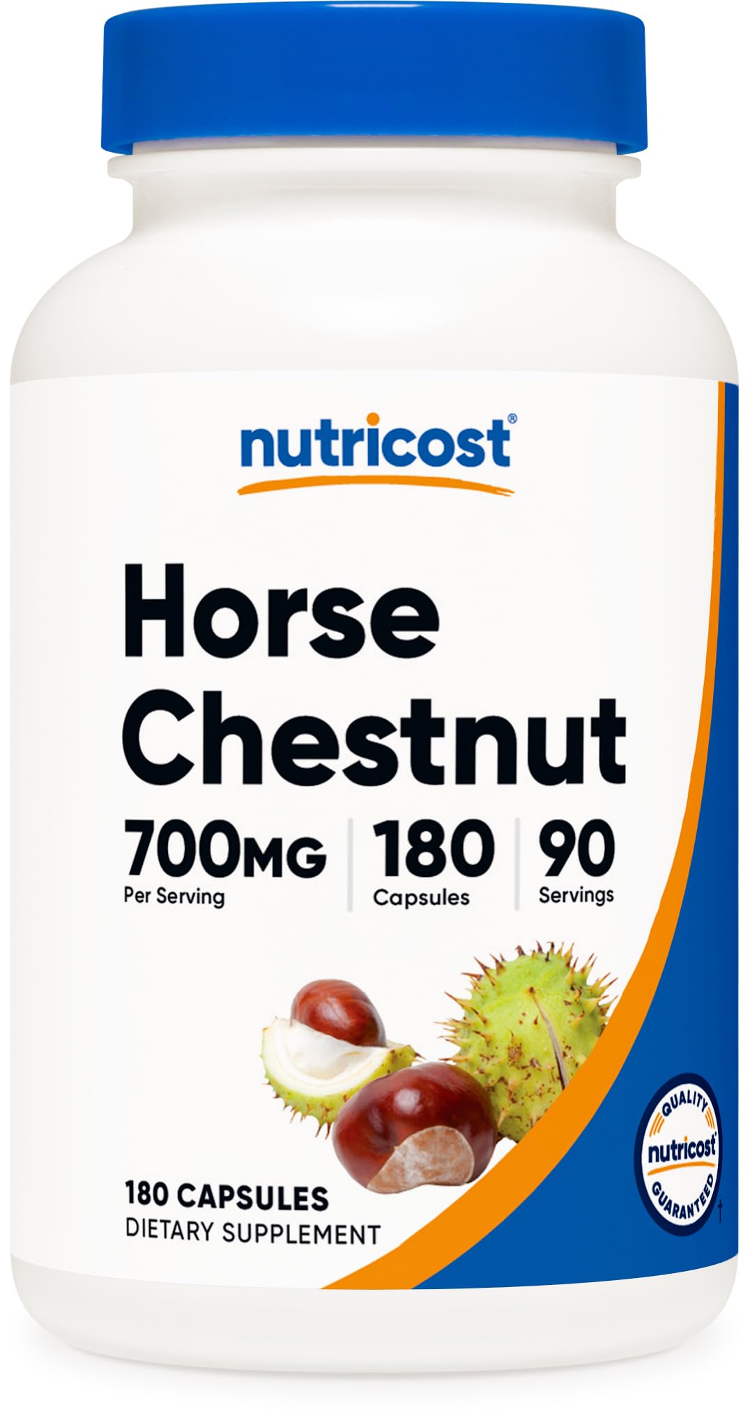 Nutricost Horse Chestnut Extract