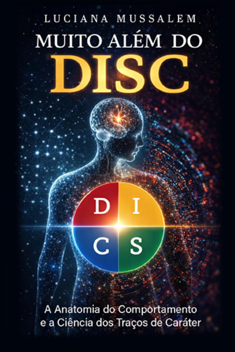 Muito além do DISC: A anatomia do comportamento e a ciência dos traços de caráter