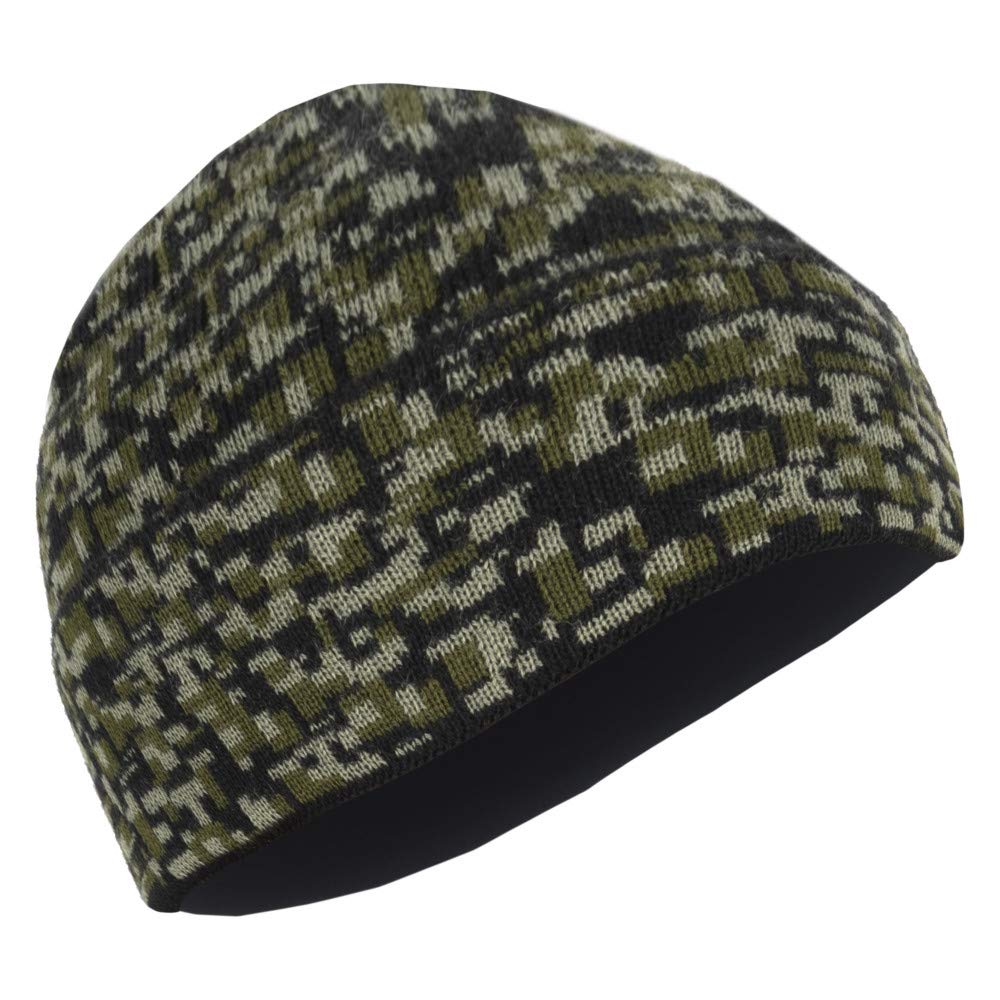Amazon | 【ロシア軍】実物 軍用品 チェチェンカ ニット帽 デジタル