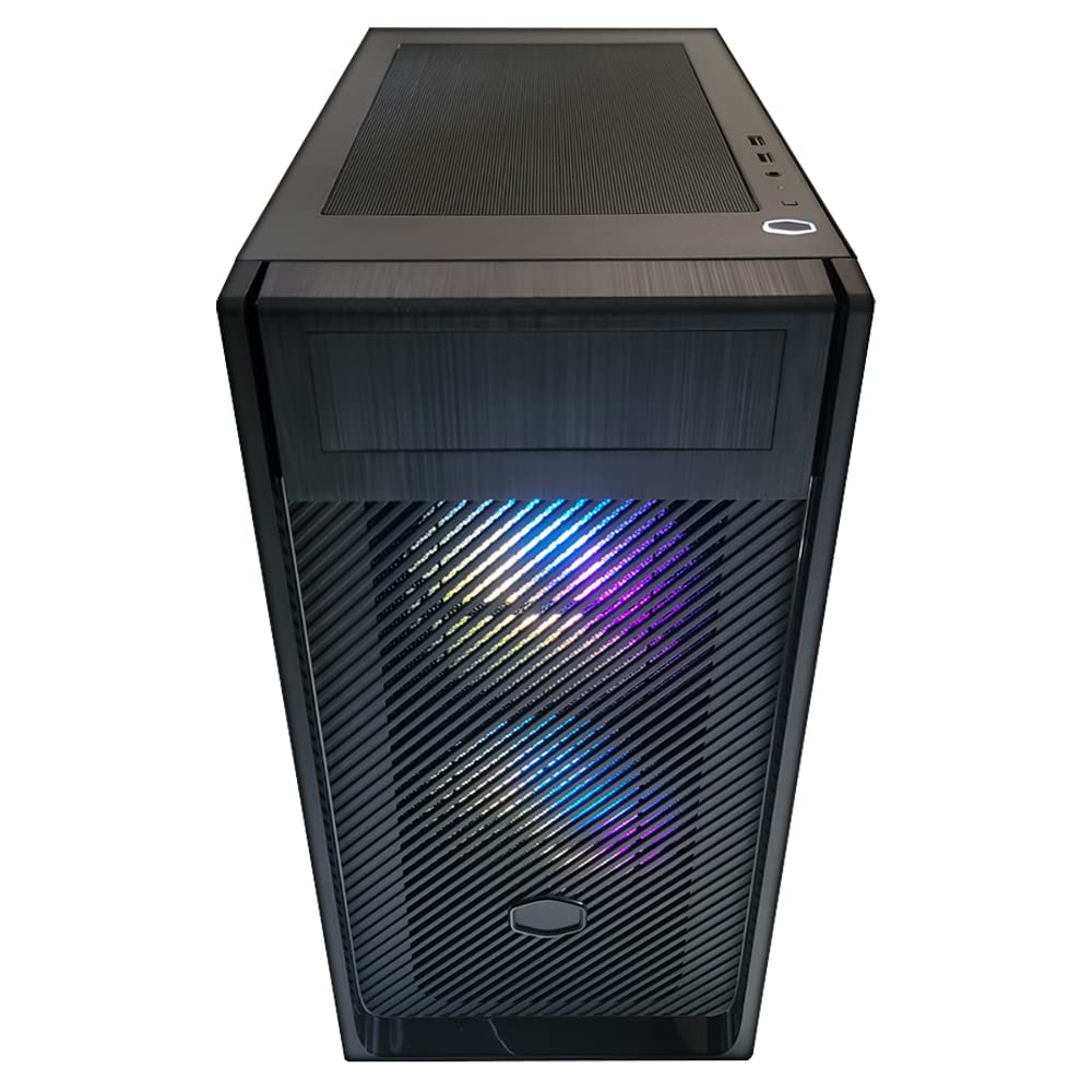 Amazon.co.jp: UフォレストPC デスクトップパソコン ゲーミング