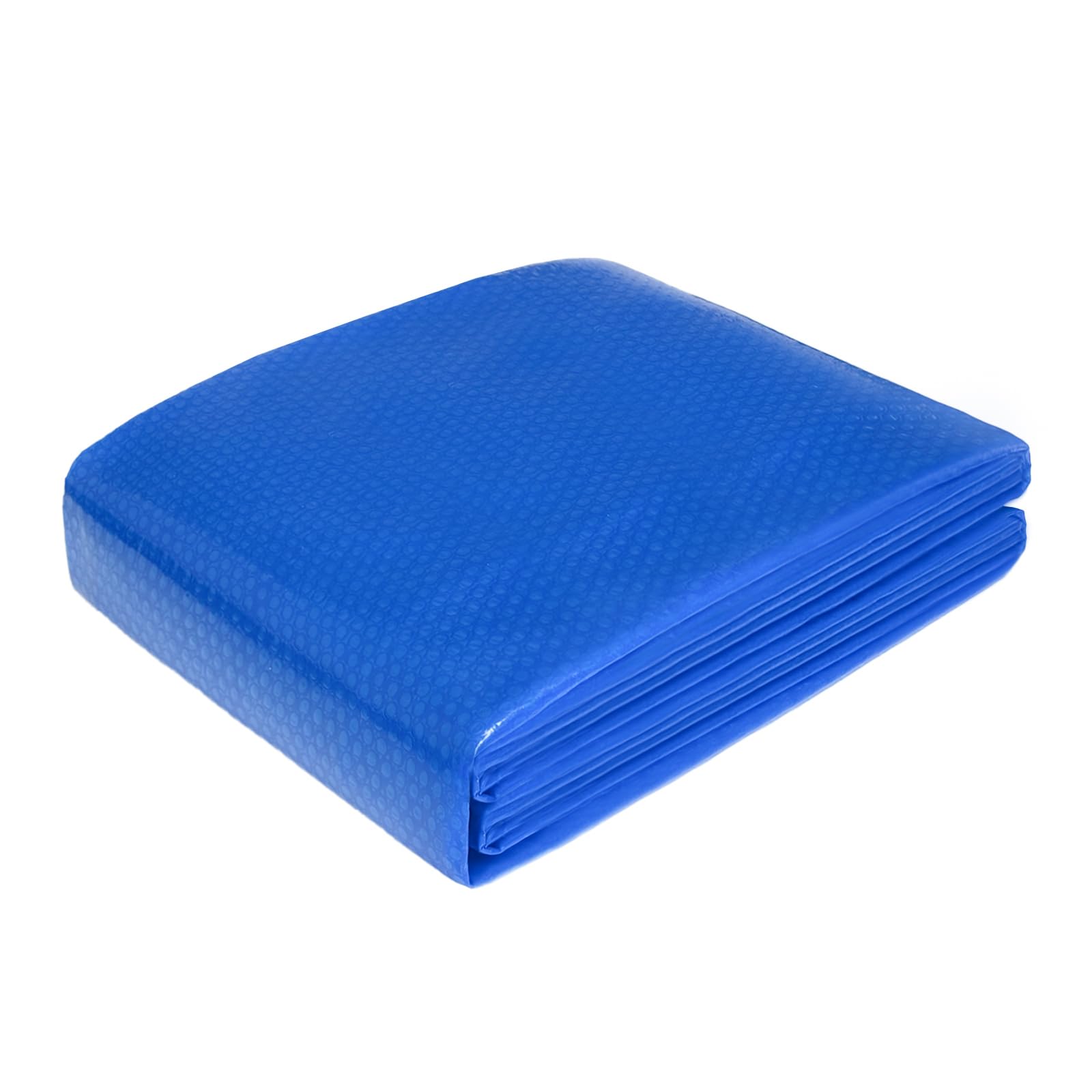 Photo 1 of AllAreN Pool Liner Pad for Above Ground Pools, 18 FT Round, Blue