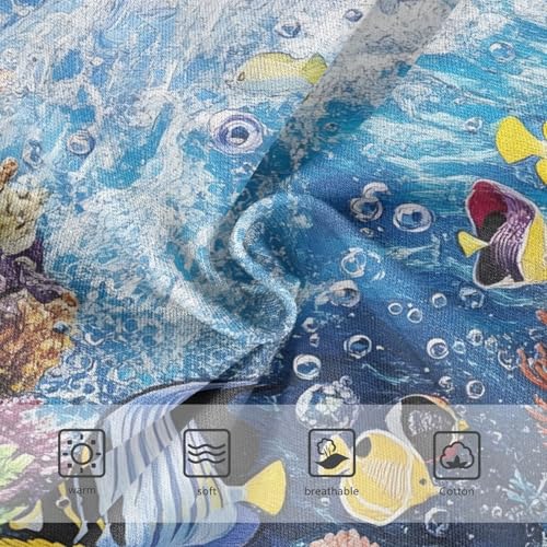 Undersea Fish Toddler Girls's Underwear 2T 202b86983