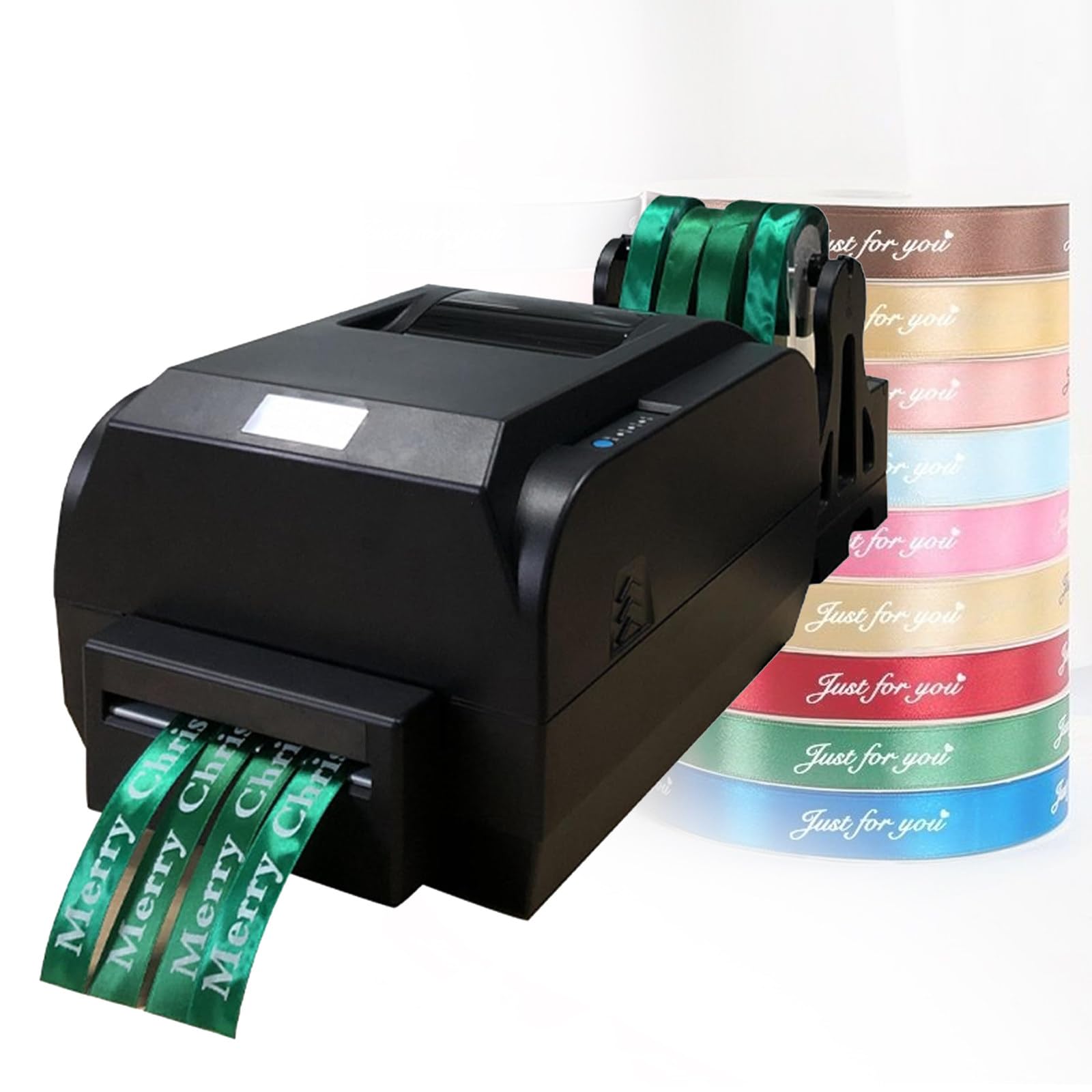 Macchina per Stampante A Nastro Digitale 200 Dpi per Confezioni Regalo