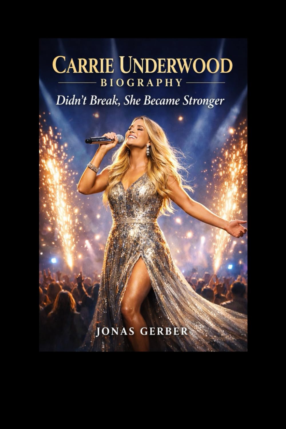CARRIE UNDERWOOD BIOGRAPHY: Didn’t Break, She Became Stronger