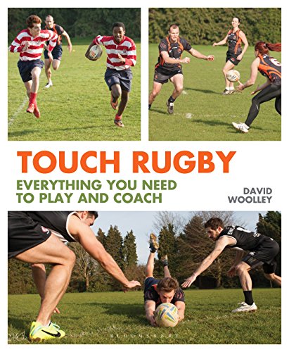 Télécharger Touch Rugby: Everything You Need to Play and Coach (English Edition) Gratuit