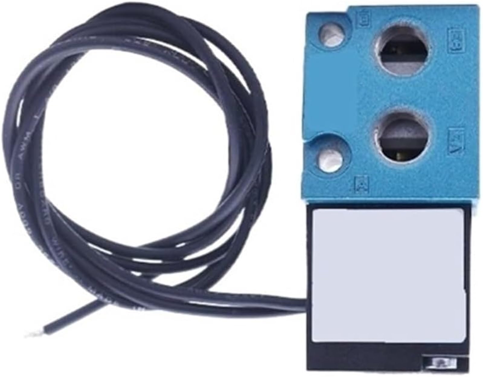 BSWXX Air Cylinder Control Valve 45A-BC1-DEFJ-1JM - Precision Pneumatic for Automation and Fluid .0602
