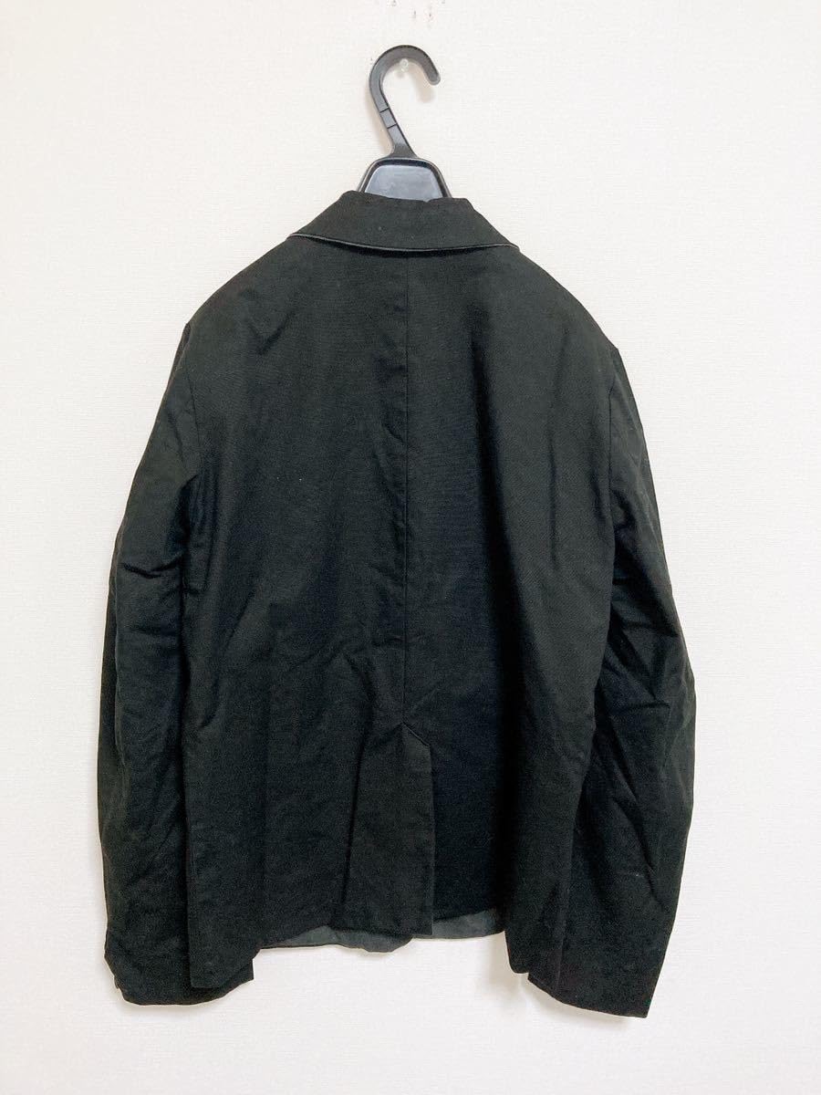 Amazon.co.jp: SUNSEAサンシーリバーシブルジャケットブルゾンレザー  