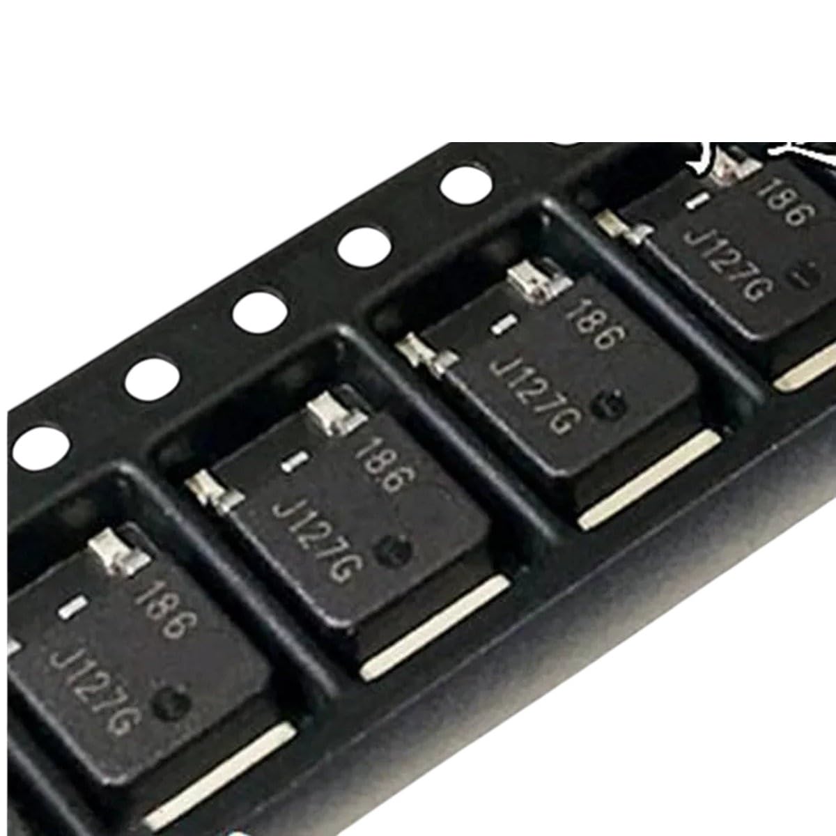 100Pcs/Lot Mjd127G Mjd127 To-252 Ic