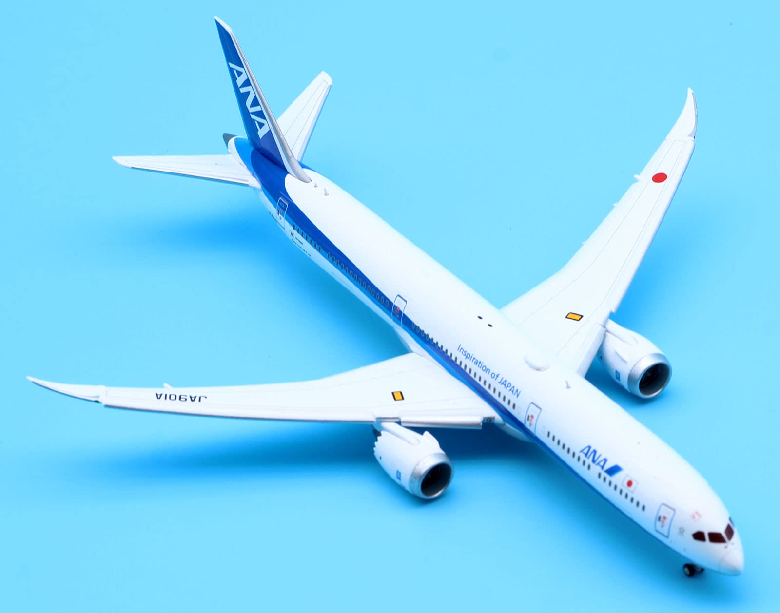 Amazon | JC Wings 1:400 EW478X002A ANA All Nippon Airways Alloy