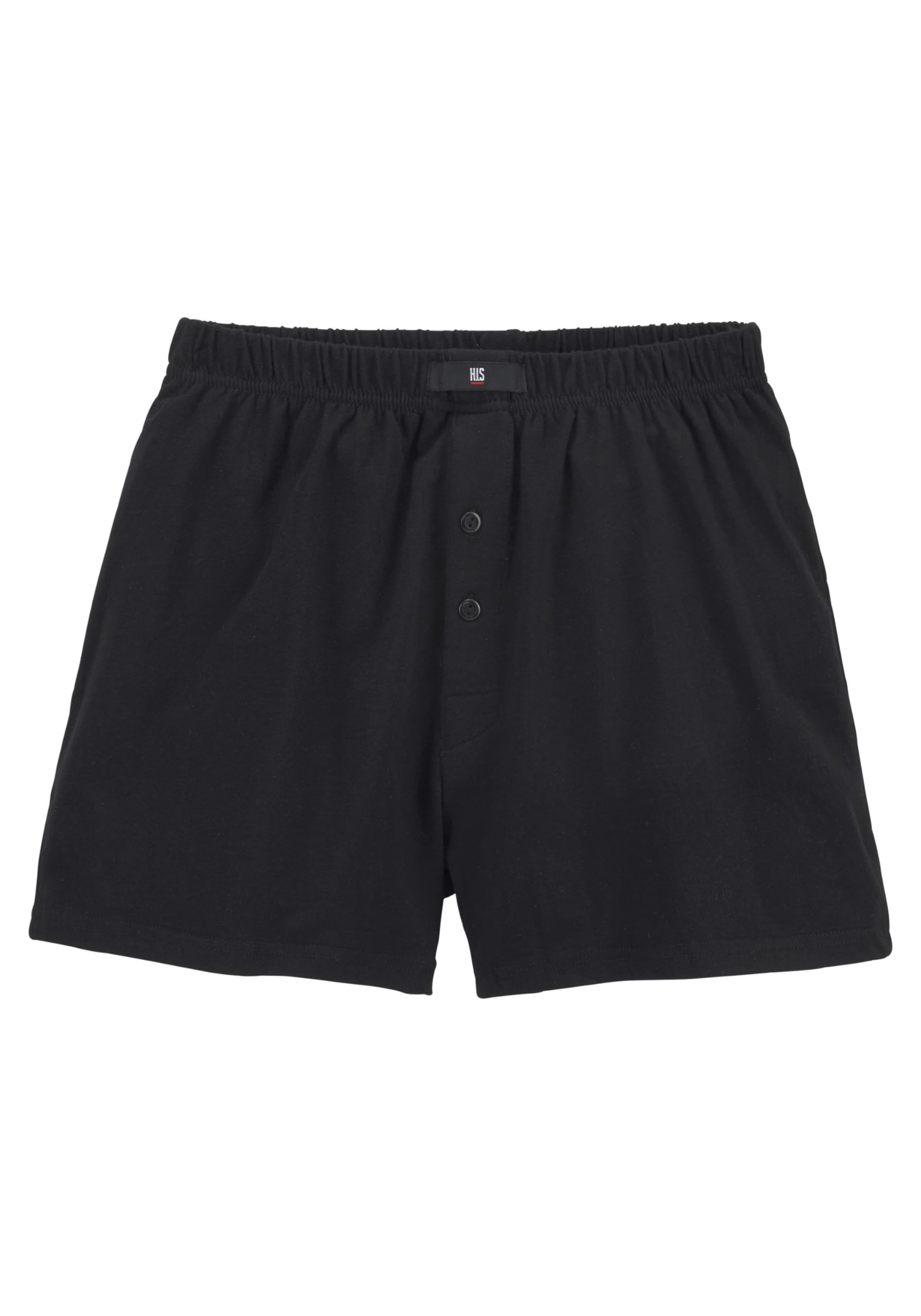 H.I.S Herren Weiter Boxer Multipack, bequem, hoher Komfort